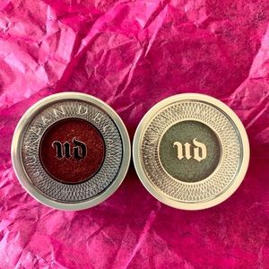 🔥  2 New Urban Decay Moondust Eyeshadows